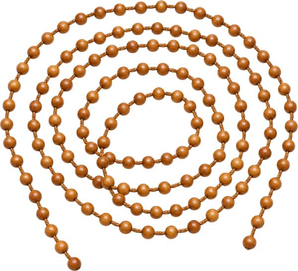 Ovládací řetízek pro vnitřní rolety Climax 4,5 mm 