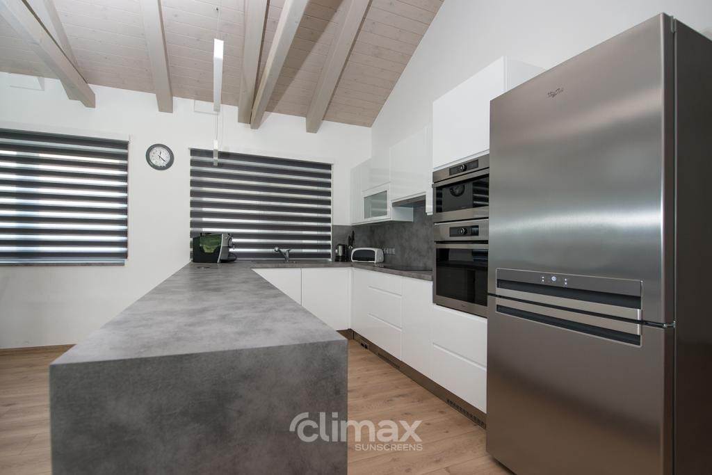 Stínění do kuchyně