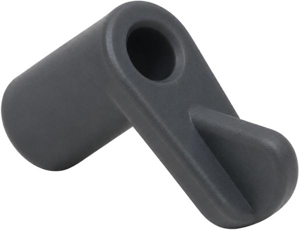 Otočný držák pro okenní síť Climax 10 mm
