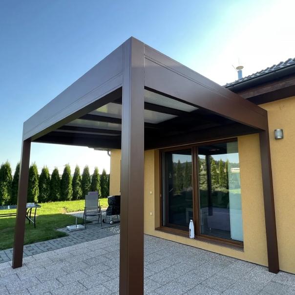 Pergola Cube