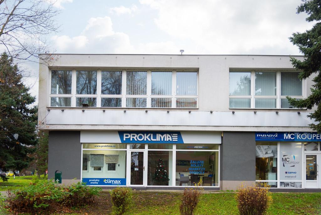 Foto showroom proklima Brno 5
