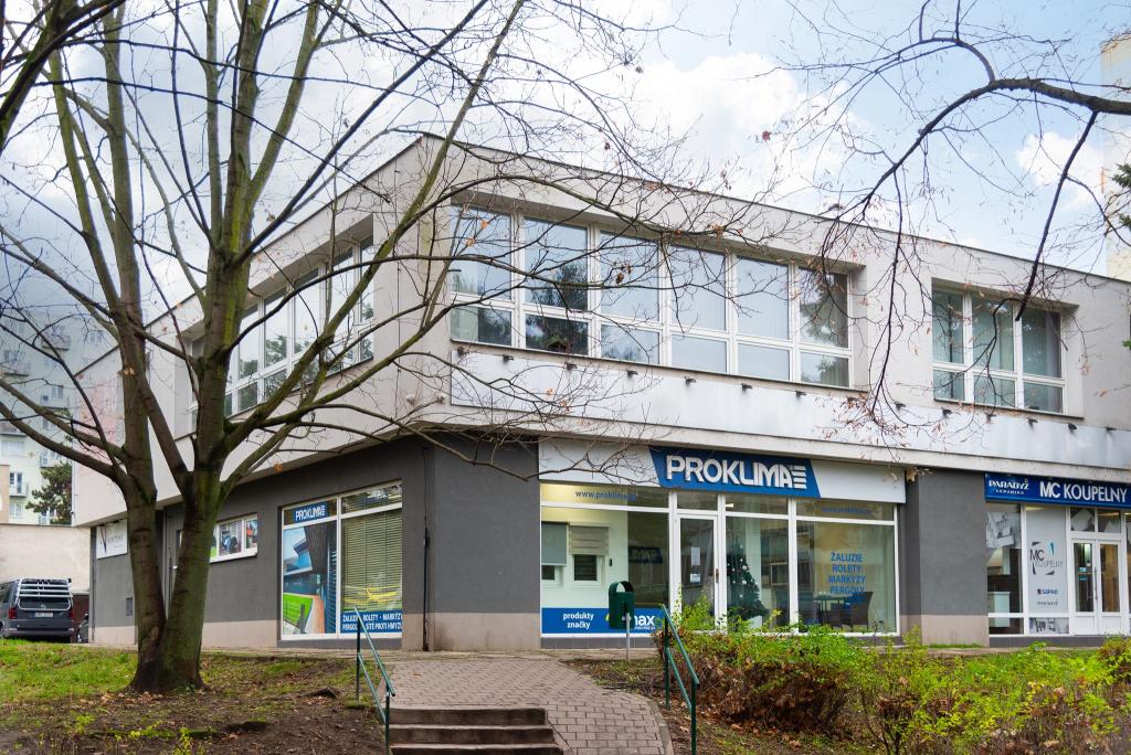Foto showroom proklima Brno 6