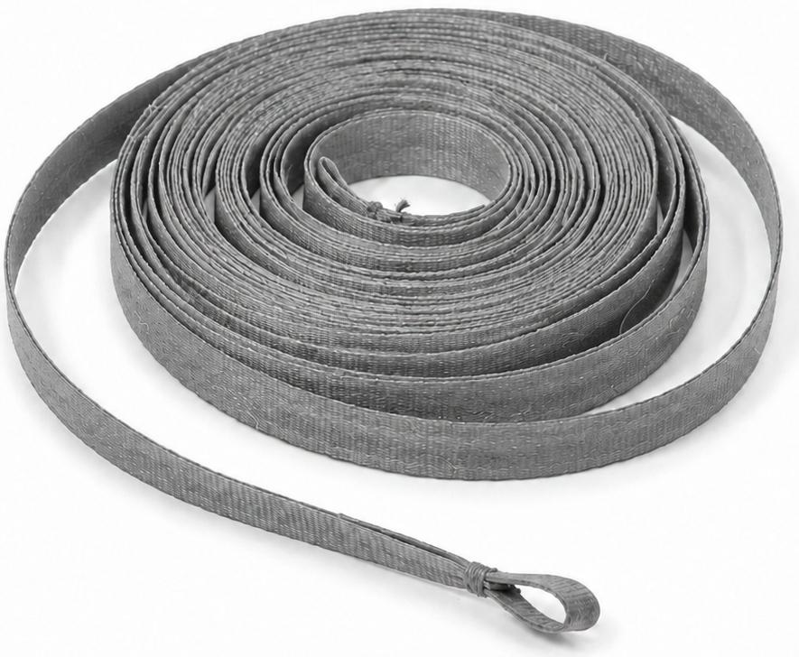 Textilní páska pro venkovní žaluzie Climax 6 mm